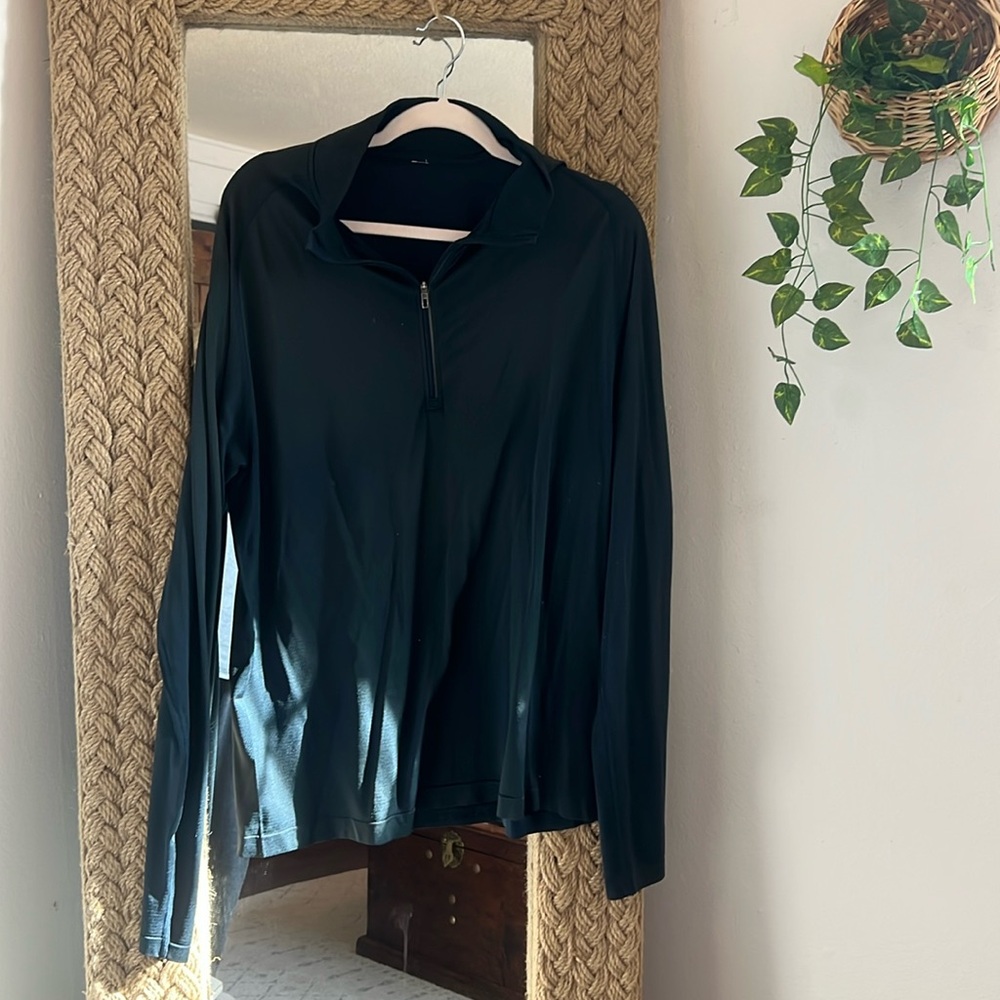 Men’s Lululemon half zip